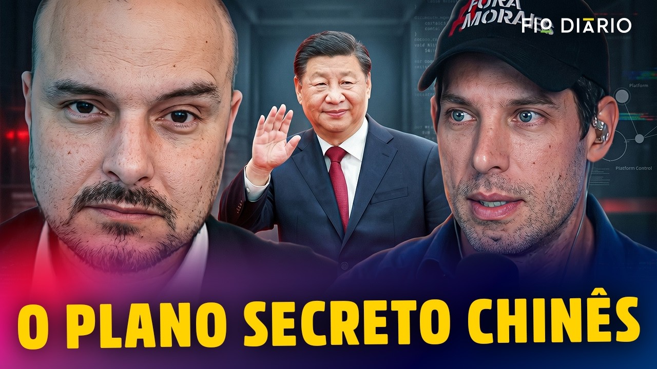 O QUE A CHINA DE XI JINPING FEZ PARA AJUDAR A IMPLANTAR A CENSURA