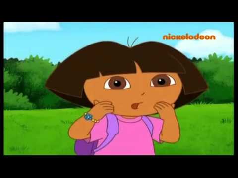 Dora - Trailer (nickelodeon Spain | 2011)
