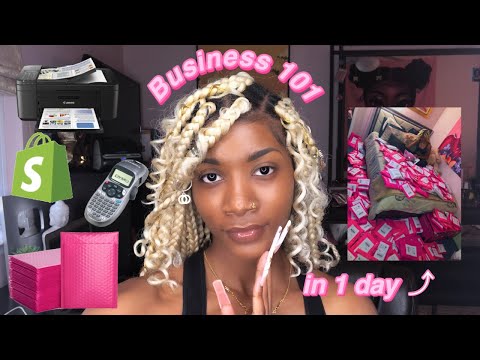 What You Need To Start A Business (Business Essentials) | HelloBlackChild.com