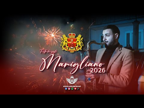 Festa dei Gigli Marigliano 2026 - Giovani per San Nicola “Alzata Striscione" 13.11.25