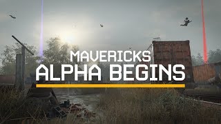 Стартовал закрытый альфа-тест шутера Mavericks: Proving Grounds