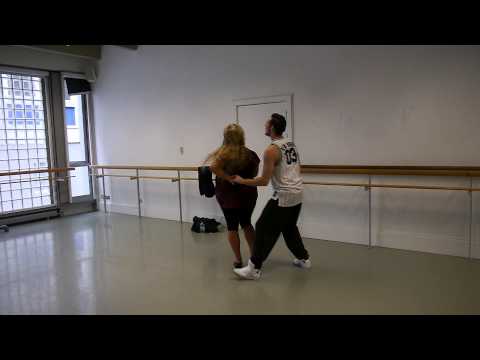 Bruno Galhardo & Amanda Furlonge Brazilian Zouk Dance Demo 1, London, UK, Aug 15