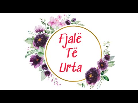 Fjalë të urta