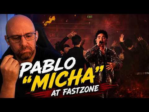 Thumbnail for Notice What Pablo Did Different on 'Micha' | FastZone Reaction