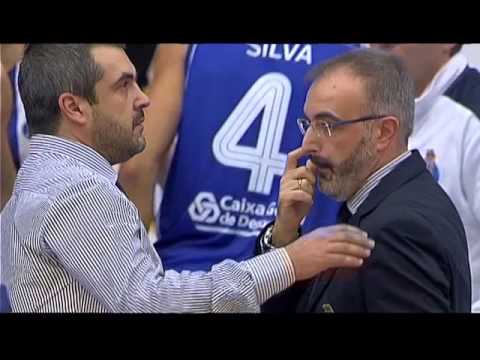 Basquetebol: FC Porto-KRKA Novo Mesto, 83-87 (Taça da Europa da FIBA, 4.ª jornada, 17/11/15)