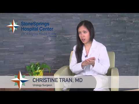 Why does it hurt when I urinate with a ureteral stent?