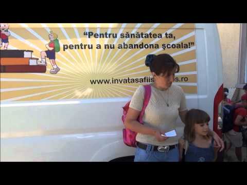 Interventie medicala in Scrioastea, judetul Teleorman