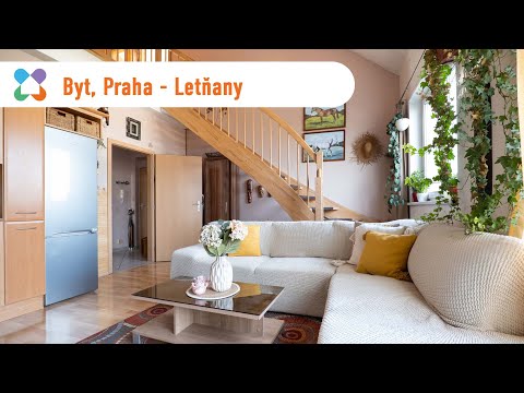 Prodej bytu 4+kk, 98 m², Praha - Letňany