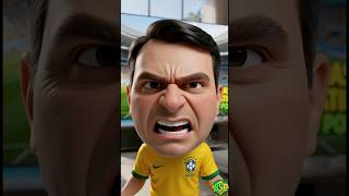 Flávio Bolsonaro Reage a Michelle Bolsonaro