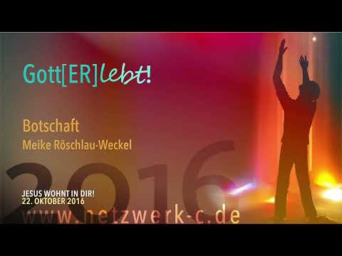 GottERlebt -  Jesus wohnt in dir!