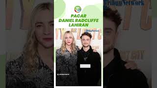 Pacar Daniel Radcliffe si Pemeran Harry Potter Lahiran Anak Pertama, Ketahuan Dorong Stroller Bayi