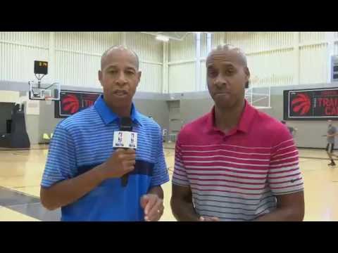 Raptors Training Camp: Day 2 Recap - September 28, 2016