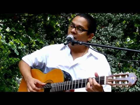 Roberto Poveda at Fez Art Cafe