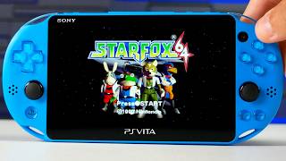 Vita Ports Are Getting Ridiculous In 2026