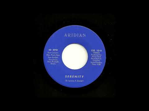 Aridian - Spiritual Jazz & Acoustic guitar vocal on flip