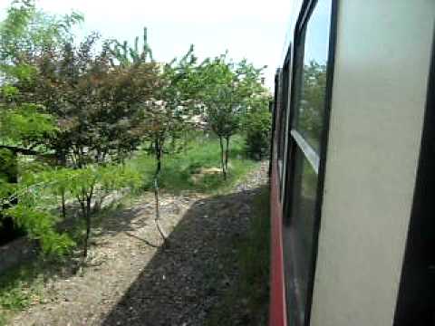 P15106 Holod - Vaşcău soseşte în Beiuş