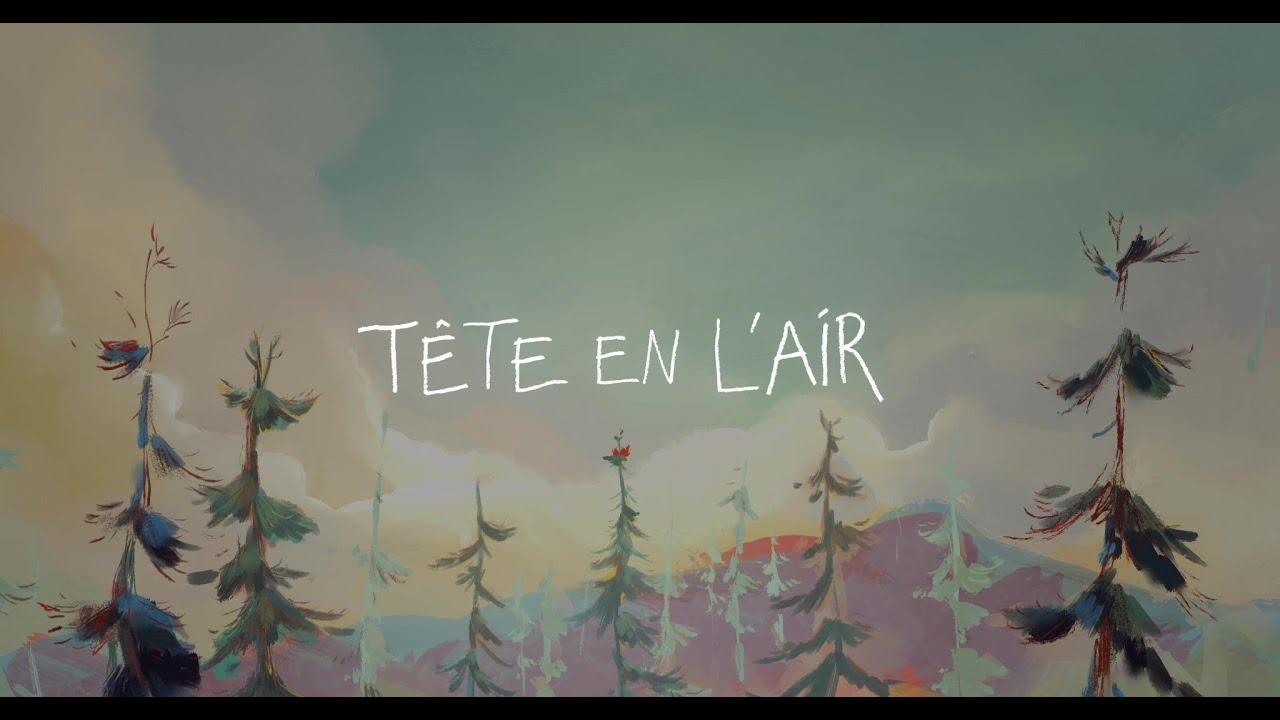 Tête en l'air | bande annonce du film d'animation de Rémi DURIN