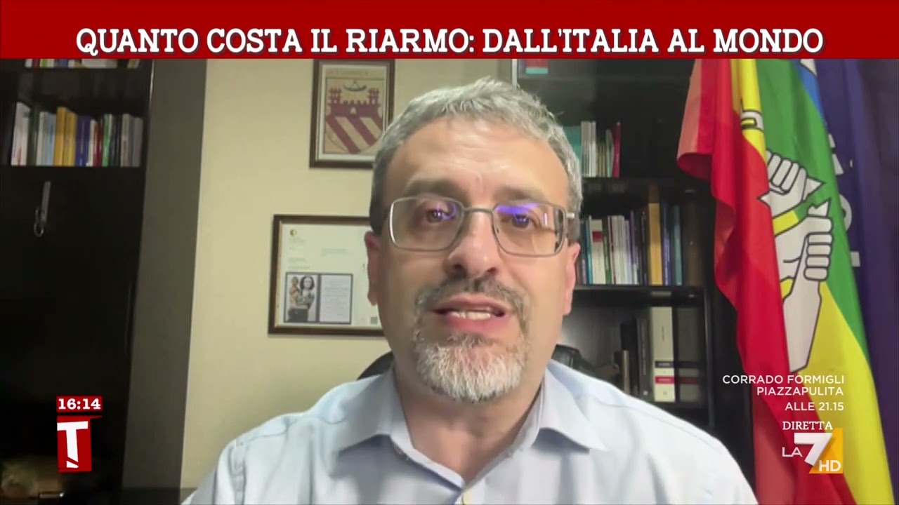 Quanto costa il riarmo: dall'Italia al mondo