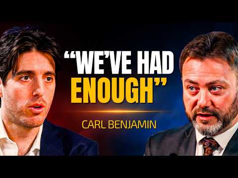 Carl Benjamin: The Right’s Civil War Is NOT What You Think