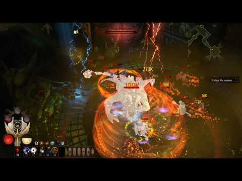 Warhammer: Chaosbane - Chaos 10 clear with Mage build