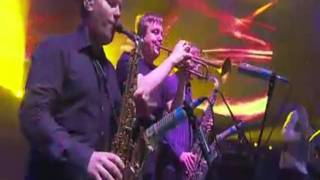 Jamiroquai }Main vein{ Rock In Rio 2011