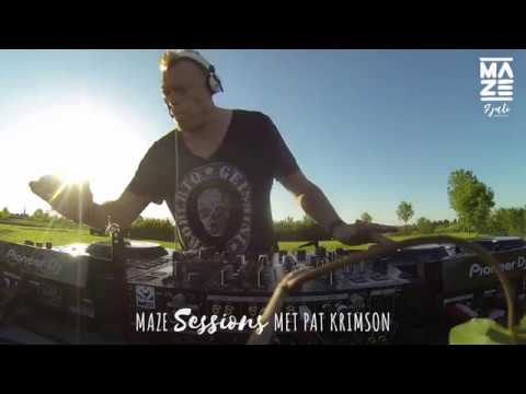 Maze Sessions | Pat Krimson