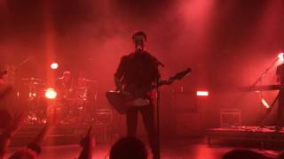 Deaf Havana - Boston Square Live @ LCR UEA Norwich 23.02.2017