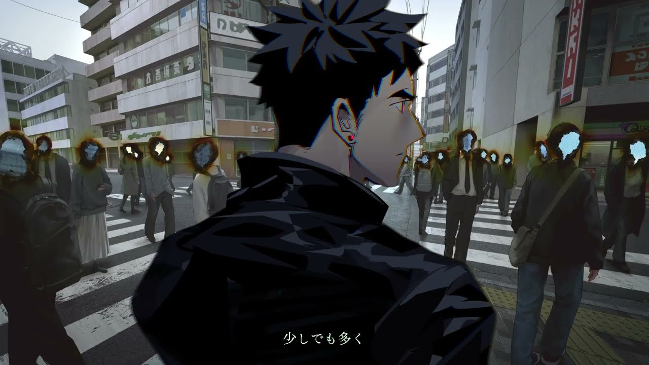 あなたのことをおしえて ／ 黒昴宿 【Diffsingerカバー】