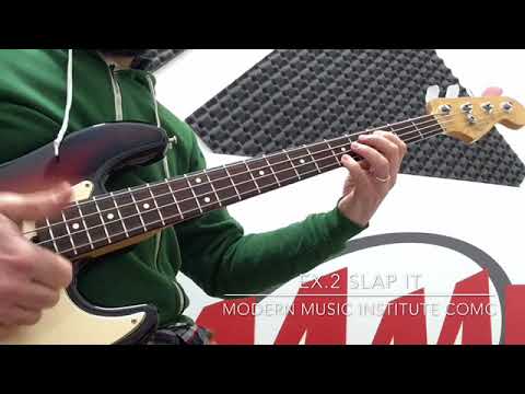 2 Semplici esercizi di Slap