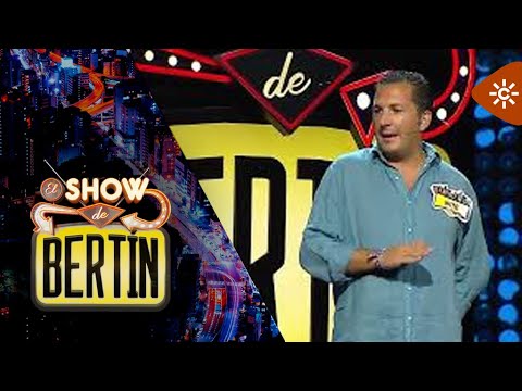 El Show de Bertín | Wito conquista al jurado en 'Solo chistes'