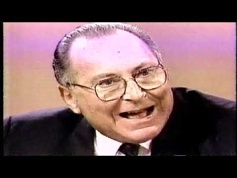 Donahue (January 4, 1993)- Joey Buttafuco scandal