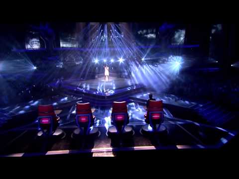 Cleo Higgins - "Imagine"  The Voice U.K Quarter Finals [HD]
