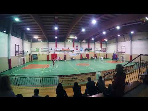 FUTSAL OVB - FUTSAL PADOVA 9 A 3 (SERIE D CALCIO A 5)