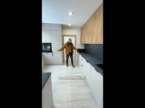 Predaj bytu 75 m2 (3 izbový rekonštrukcia) Nitra - Klokočina EXKLUZÍVNE