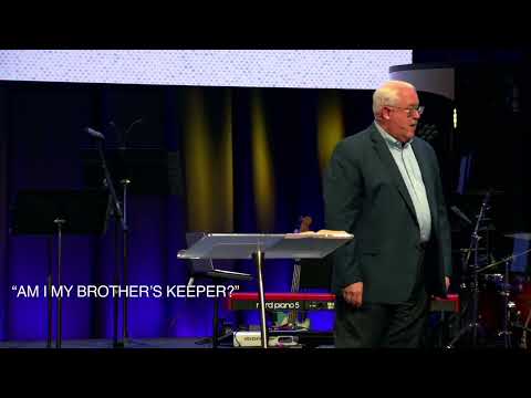 Bear One Another’s Burdens