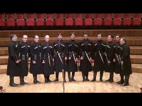 Ensemble Rustavi - Chakrulo