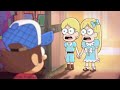 Gravity Falls New Old Pilot Episode Footage