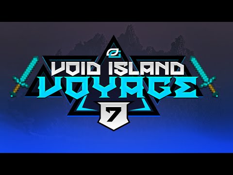 The OpTic Void Island Voyage! | Ep. 7 | The Bridge!(MINECRAFT)