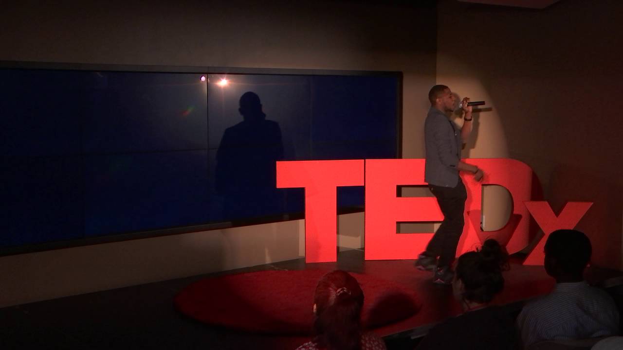 The Good Guy | Olivier (Formerly C.Dupe) | TEDxKennesawStateUniversity