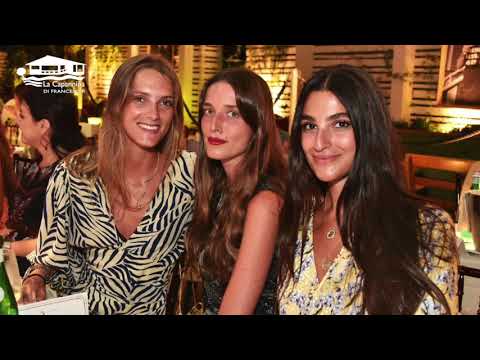 Summer 2021 @ La Capannina di Franceschi - FdM - THANK YOU!