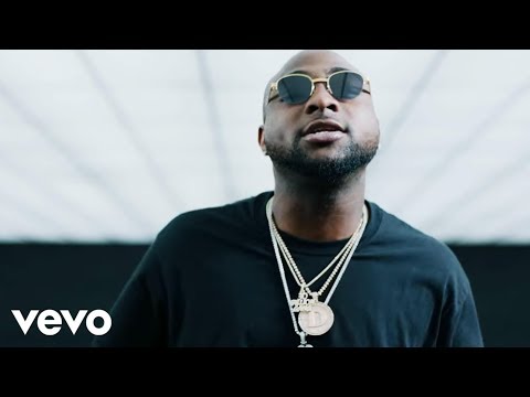 Davido - Like Dat (Official Video)