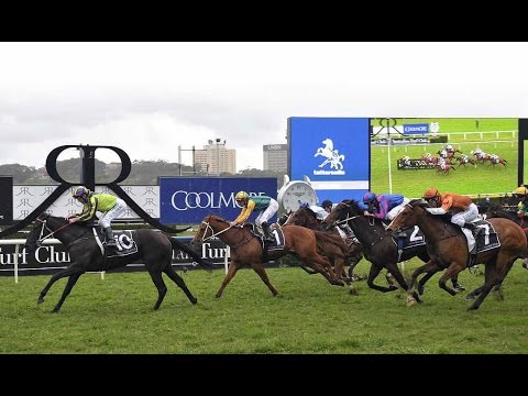 TRAMWAY STAKES-6 SEP RANDWICK
