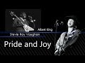Stevie Ray Vaughan & Albert King - Pride and Joy ...