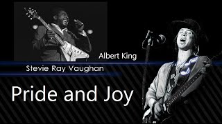 Stevie Ray Vaughan &amp; Albert King - Pride and Joy