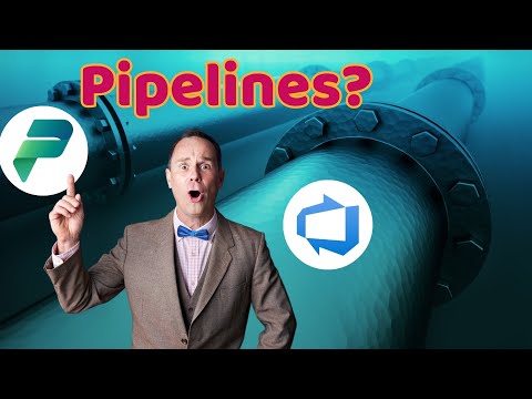 Which Pipelines: Power Platform or Azure DevOps? with Benedikt Bergmann