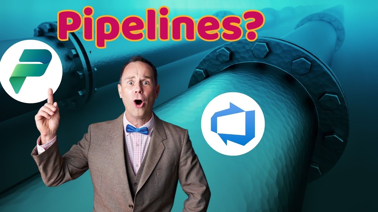 Which Pipelines: Power Platform or Azure DevOps? with Benedikt Bergmann