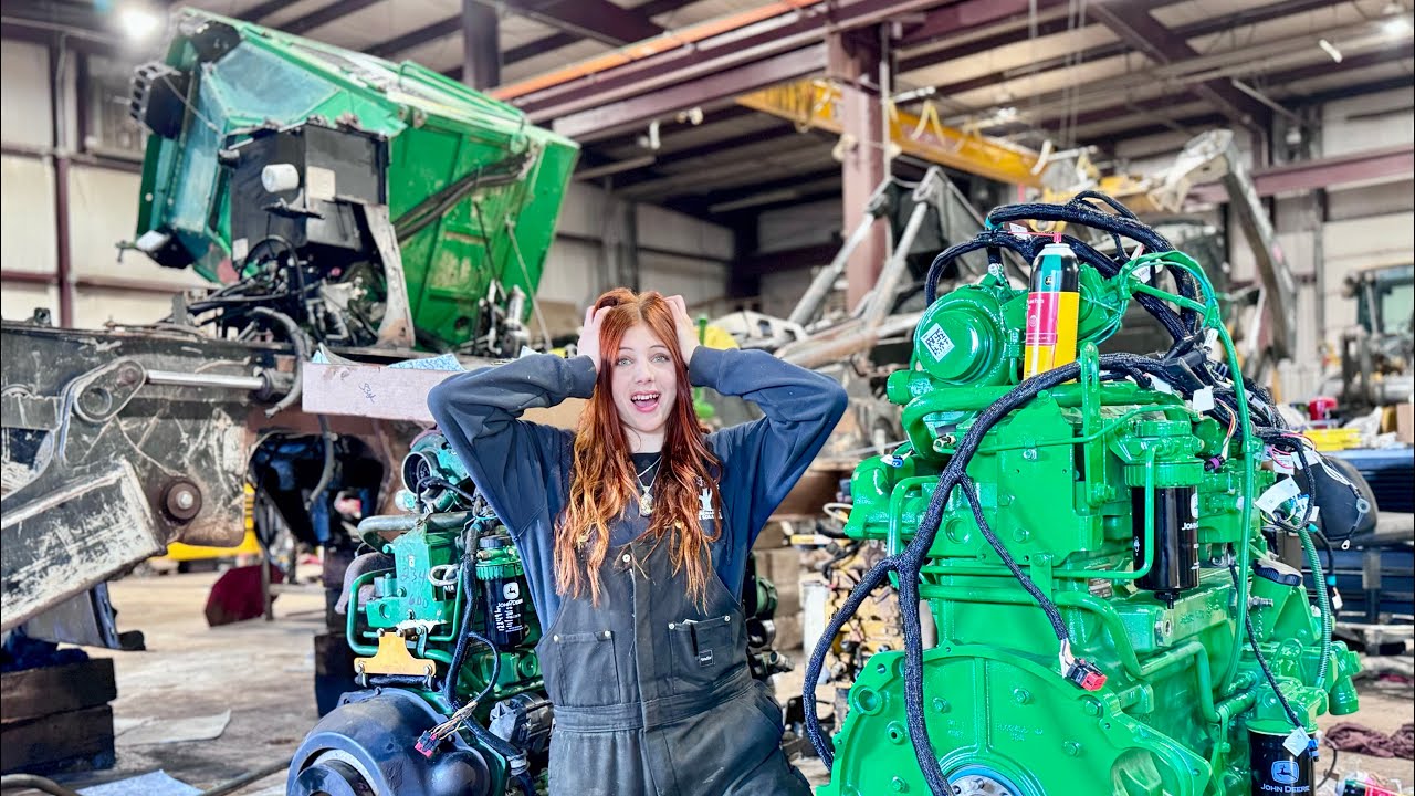 A $100,000 Complete Overhaul of Our Skidder! Major Update!