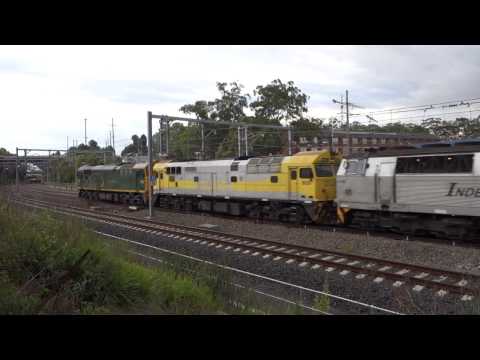 80's and MZ's with Qube 4112 - 30/11/16