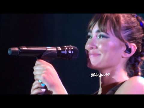 AITANA 'SOMEONE LIKE YOU' | Play Tour Alicante - 10/08/2019 | @Jejuu14