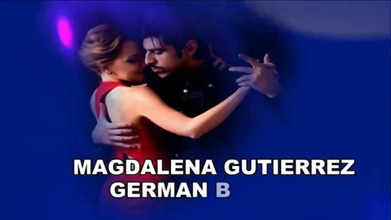 Video thumbnail for MAGDALENA GUTIERREZ y GERMAN BALLEJO en el Sin Rumbo 03/03